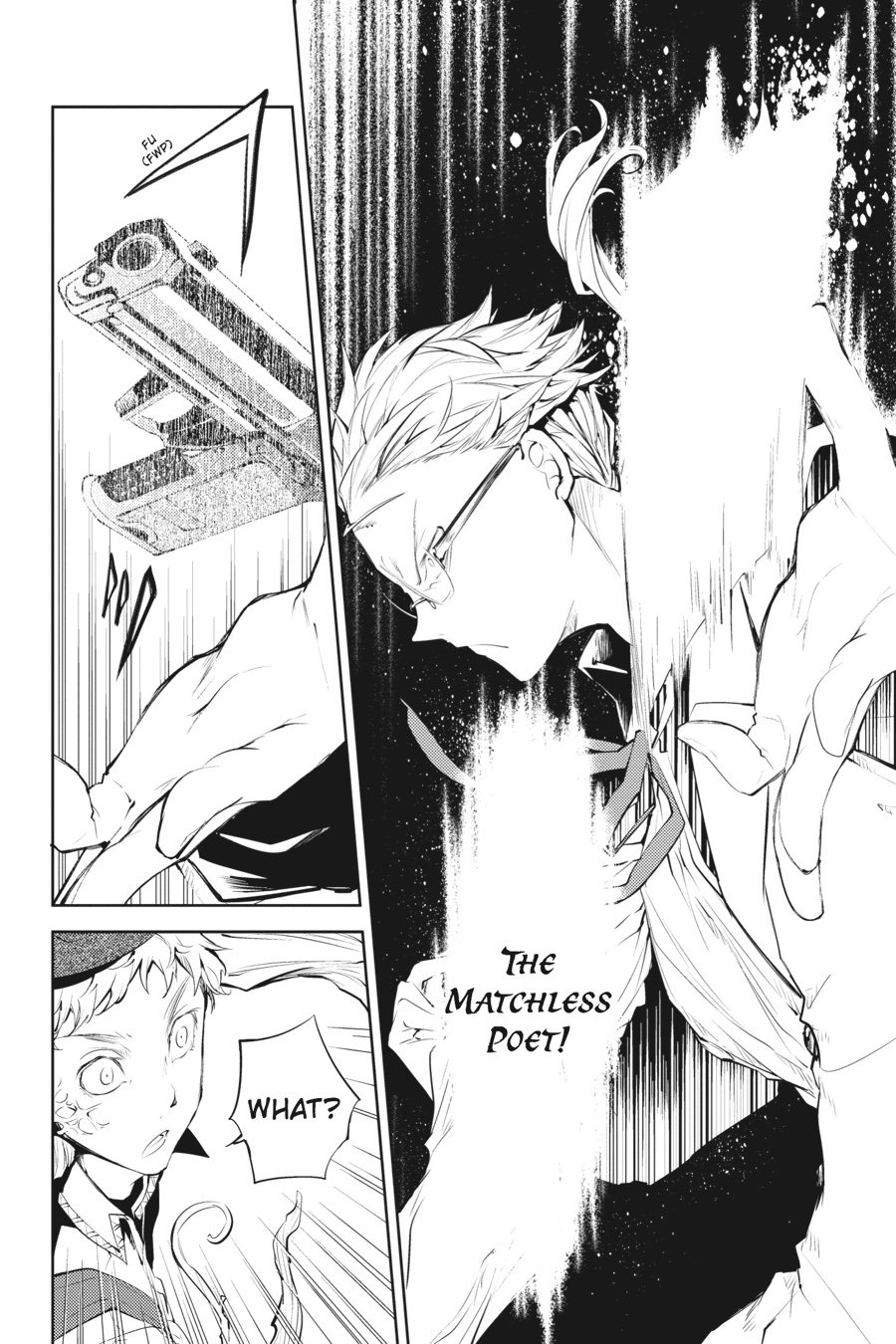 Bungou Stray Dogs, Chapter 23 image 31